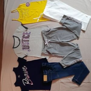 10/12 GIRLS TRIO BUNDLE